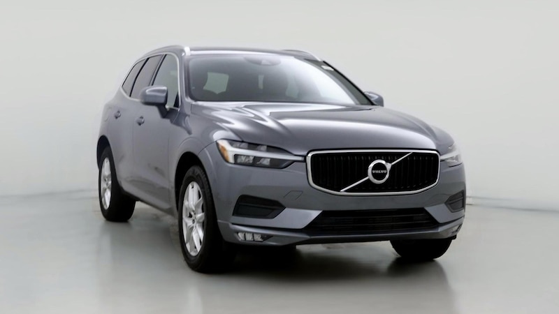 2021 Volvo XC60 T5 Momentum Hero Image