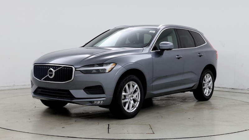 2021 Volvo XC60 T5 Momentum 4