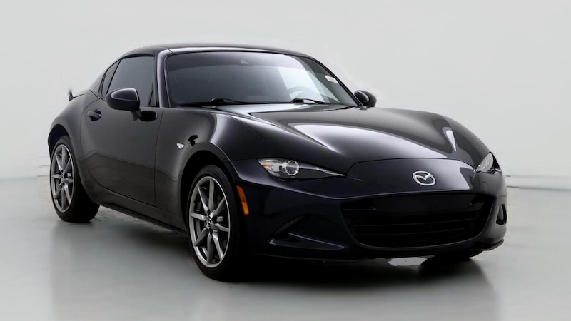 2023 Mazda MX-5 Miata Grand Touring Hero Image