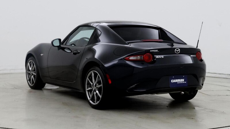 2023 Mazda MX-5 Miata Grand Touring 2