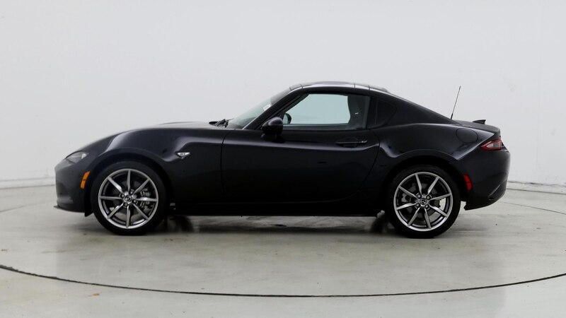 2023 Mazda MX-5 Miata Grand Touring 3