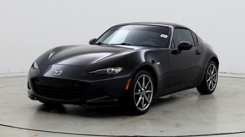 2023 Mazda MX-5 Miata Grand Touring 4