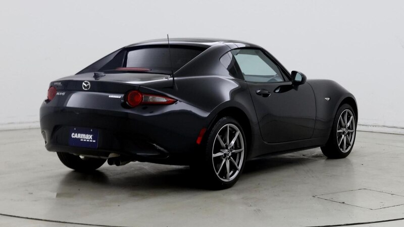 2023 Mazda MX-5 Miata Grand Touring 8