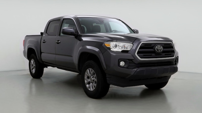 2019 Toyota Tacoma SR5 Hero Image