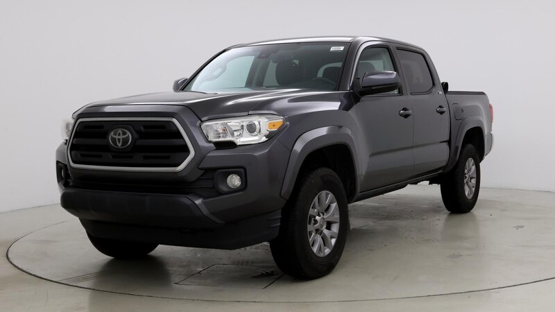 2019 Toyota Tacoma SR5 4