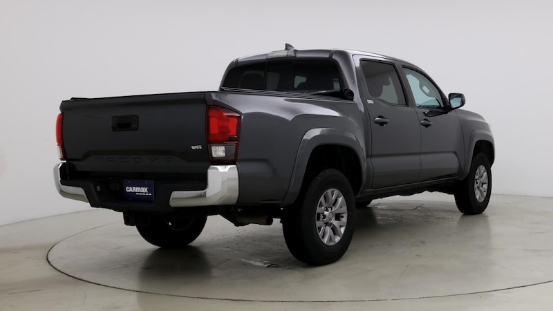 2019 Toyota Tacoma SR5 8