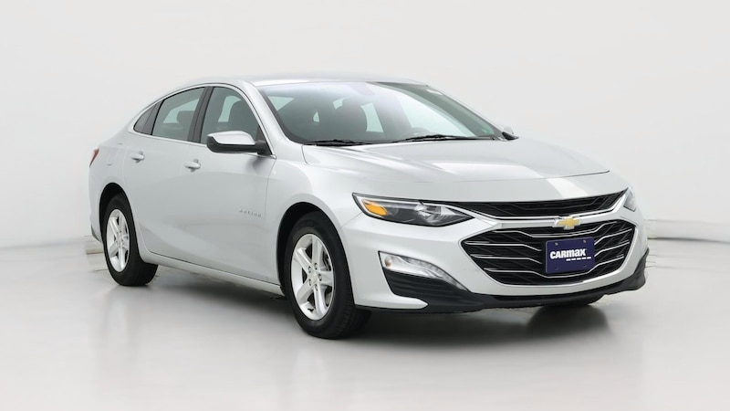 2022 Chevrolet Malibu LT Hero Image