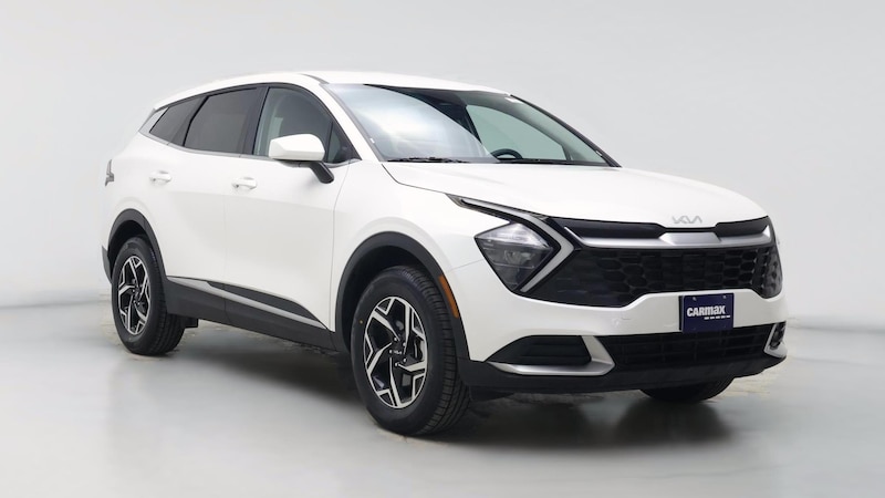 2023 Kia Sportage LX Hero Image