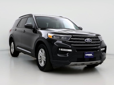 2023 Ford Explorer XLT -
                El Paso, TX