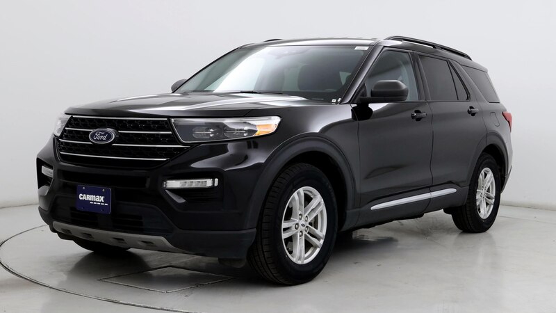 2023 Ford Explorer XLT 4