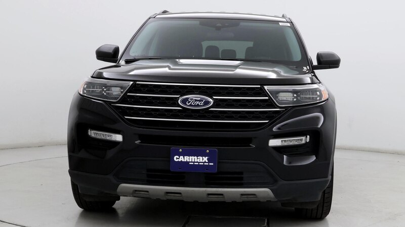 2023 Ford Explorer XLT 5