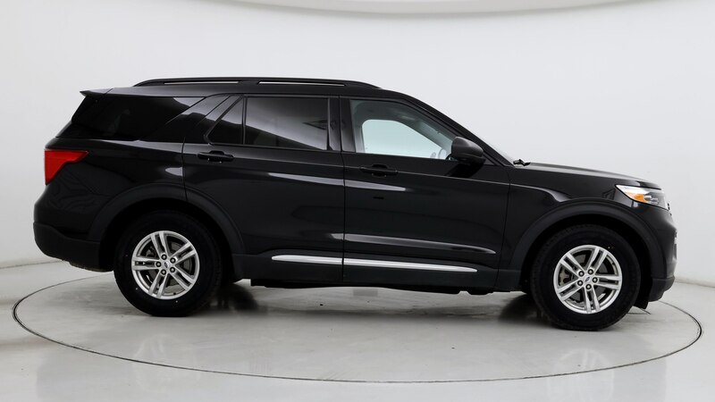 2023 Ford Explorer XLT 7