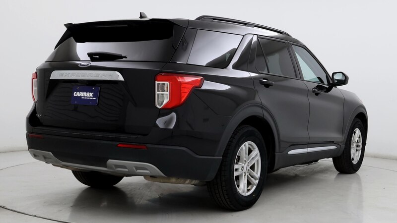 2023 Ford Explorer XLT 8