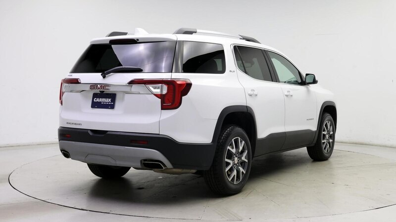 2023 GMC Acadia SLT 8