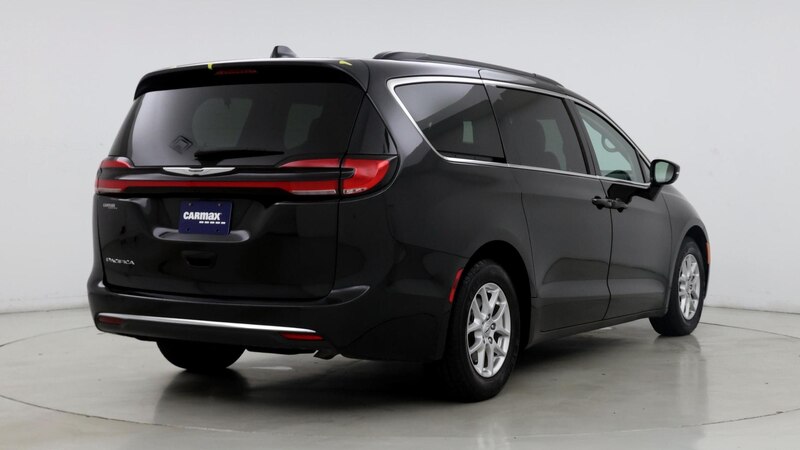 2022 Chrysler Pacifica Touring L 8