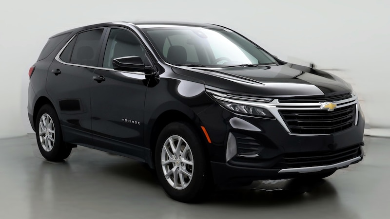 2024 Chevrolet Equinox LT Hero Image