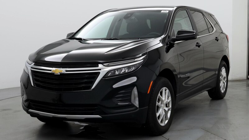 2024 Chevrolet Equinox LT 4