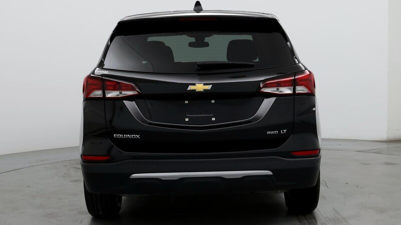 2024 Chevrolet Equinox LT 6