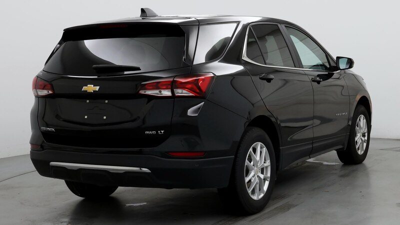 2024 Chevrolet Equinox LT 8