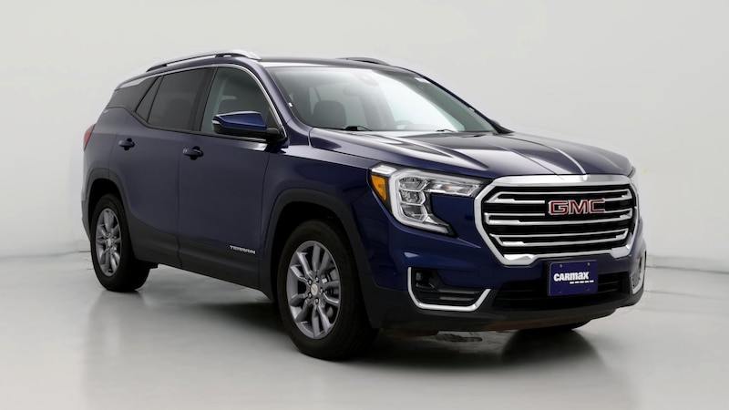 2023 GMC Terrain SLT Hero Image