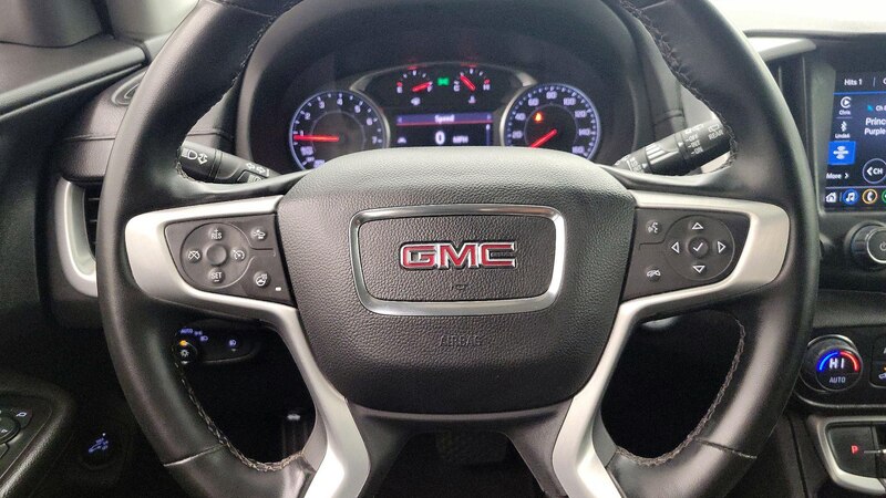 2023 GMC Terrain SLT 10