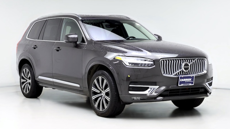 2024 Volvo XC90 B6 Plus Hero Image