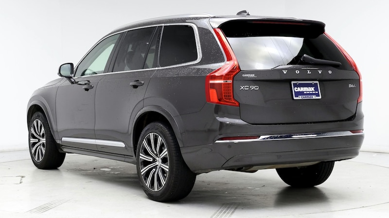 2024 Volvo XC90 B6 Plus 2