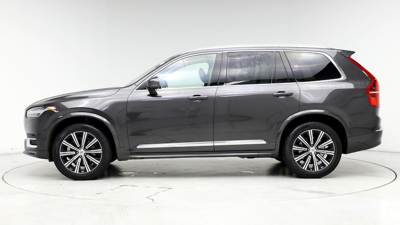 2024 Volvo XC90 B6 Plus 3