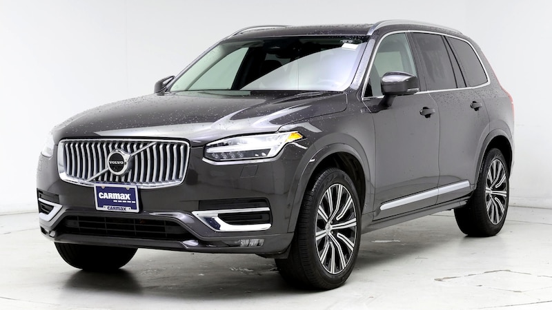 2024 Volvo XC90 B6 Plus 4