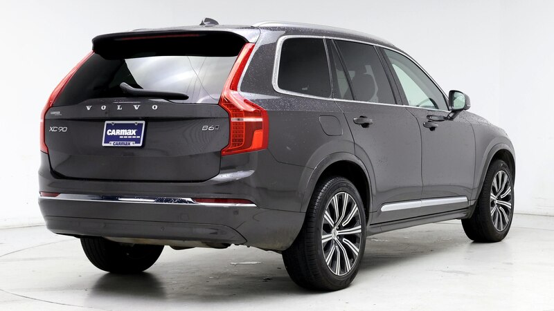 2024 Volvo XC90 B6 Plus 8