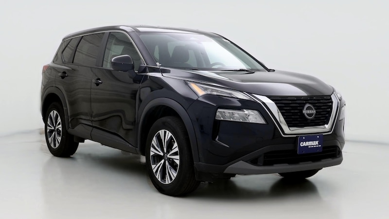 2023 Nissan Rogue SV Hero Image