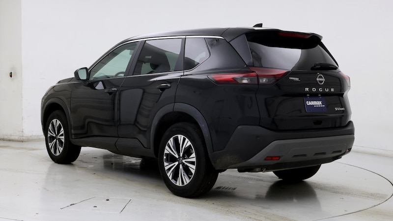 2023 Nissan Rogue SV 2