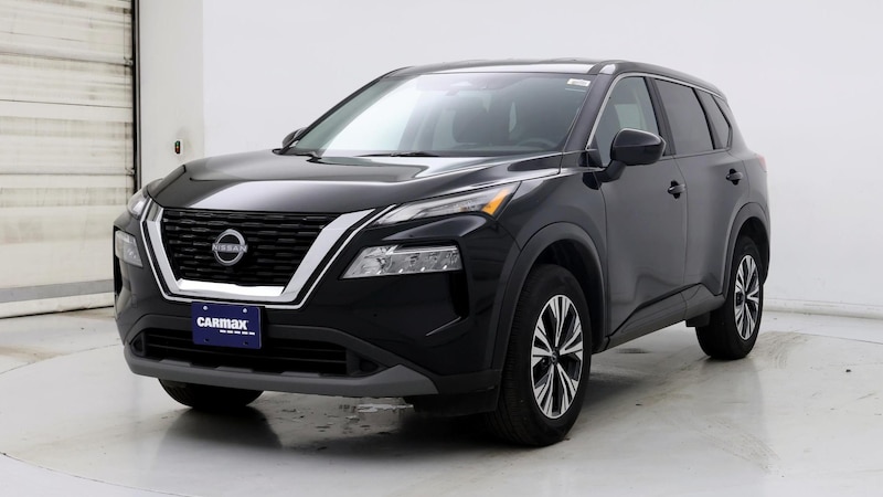 2023 Nissan Rogue SV 4