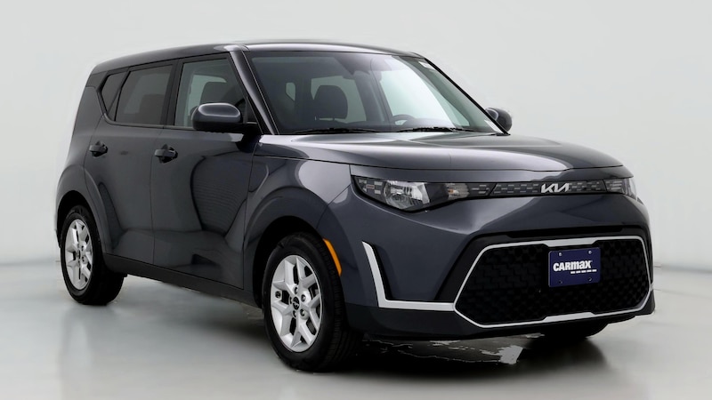 2023 Kia Soul LX Hero Image