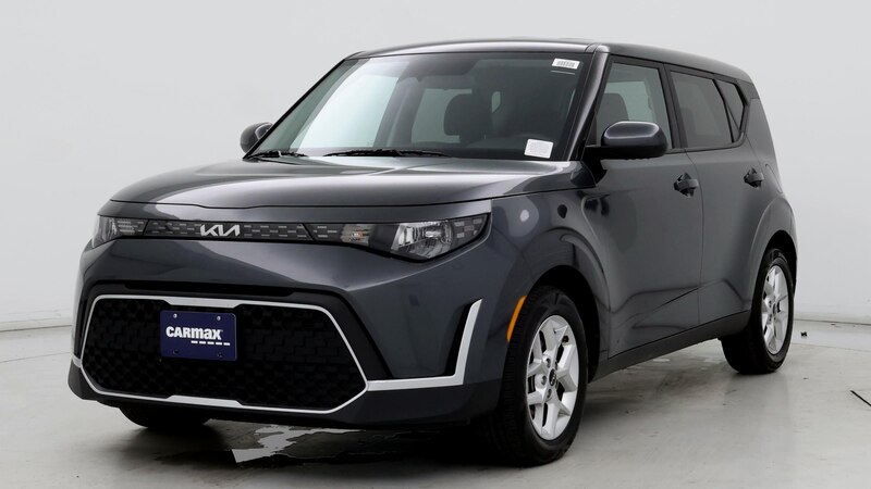 2023 Kia Soul LX 4