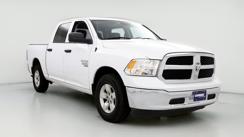 2022 RAM 1500 Classic SLT Hero Image