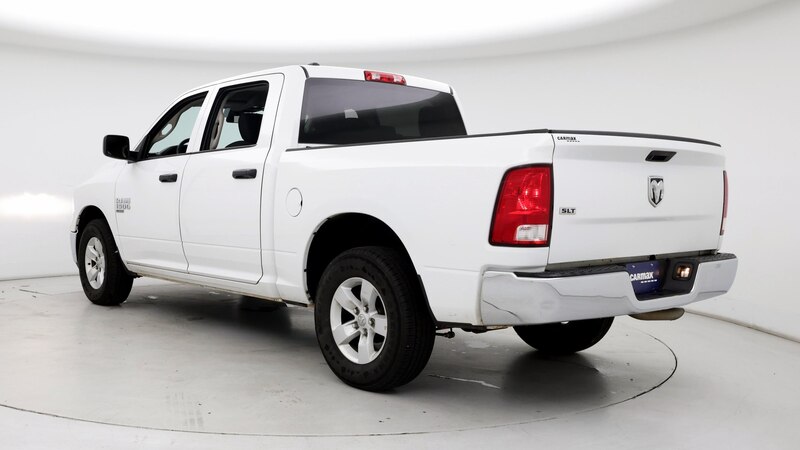 2022 RAM 1500 Classic SLT 2