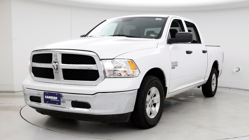 2022 RAM 1500 Classic SLT 4