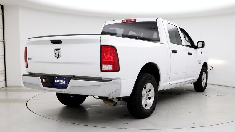 2022 RAM 1500 Classic SLT 8