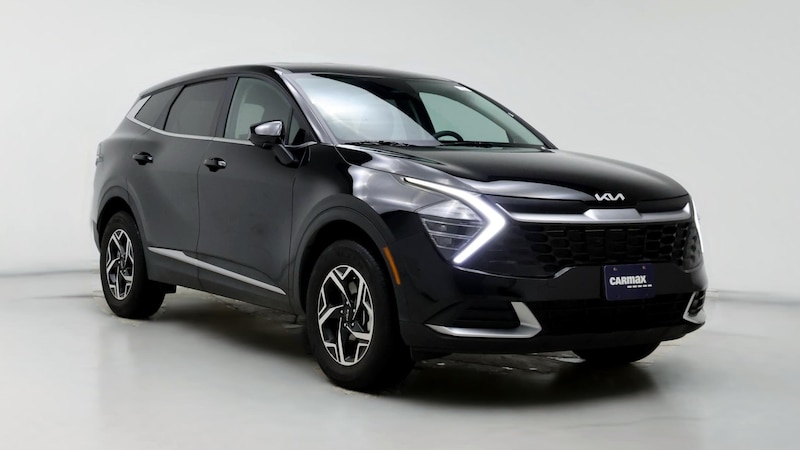 2024 Kia Sportage LX Hero Image