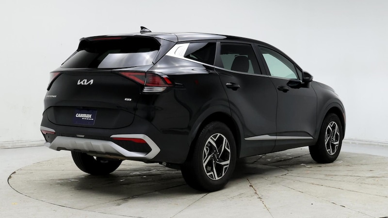 2024 Kia Sportage LX 8