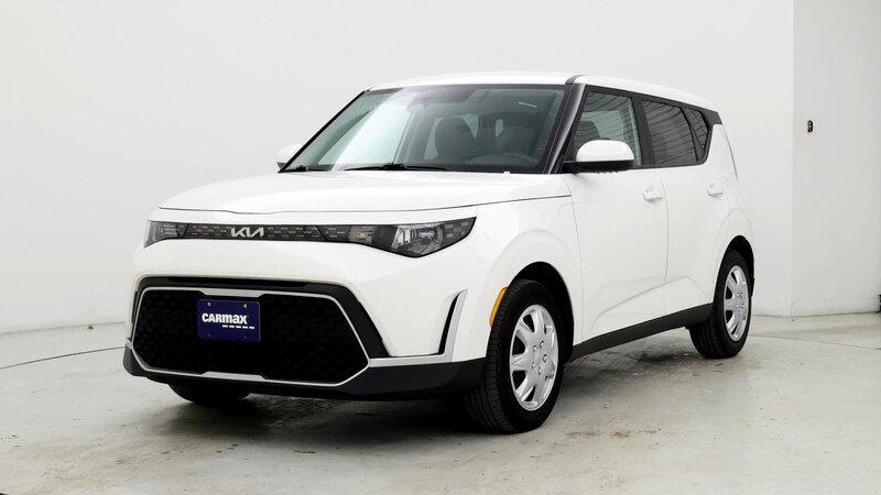 2023 Kia Soul LX 4