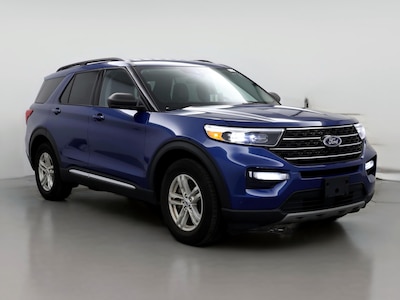 2023 Ford Explorer XLT -
                Mobile, AL