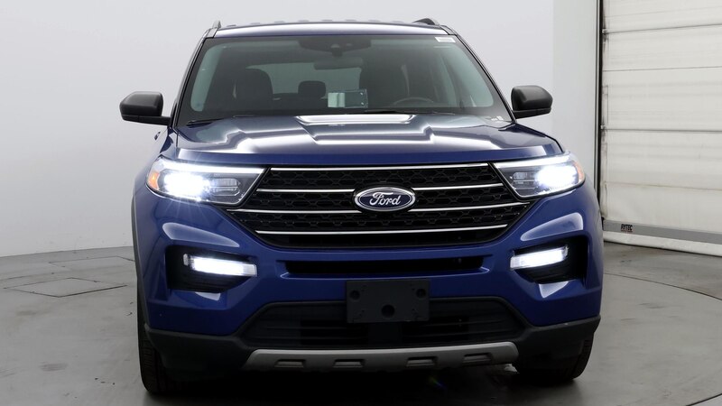 2023 Ford Explorer XLT 5