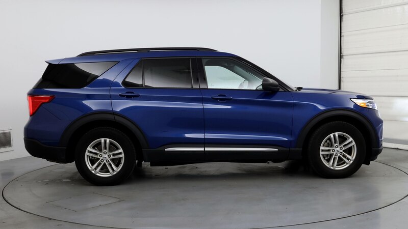 2023 Ford Explorer XLT 7