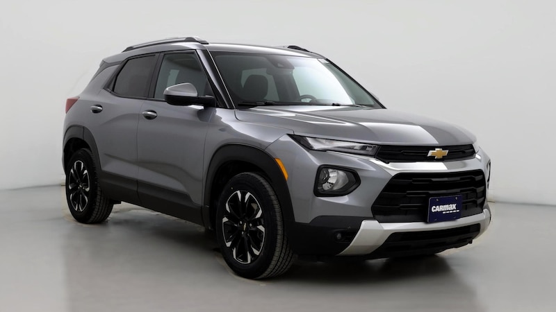 2023 Chevrolet TrailBlazer LT Hero Image