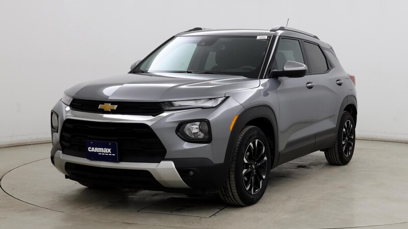 2023 Chevrolet TrailBlazer LT 4