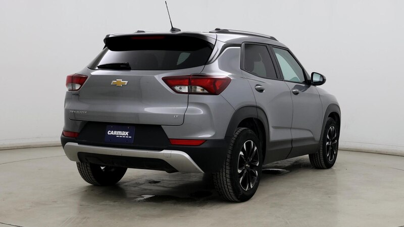 2023 Chevrolet TrailBlazer LT 8