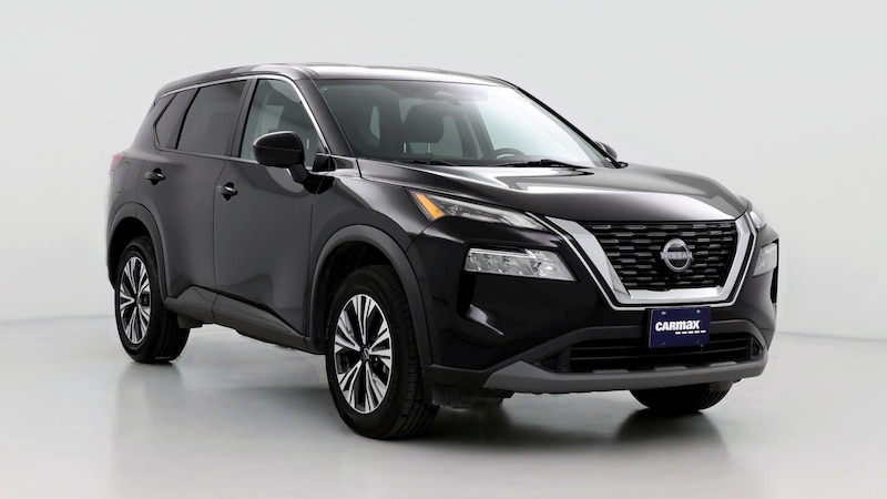 2023 Nissan Rogue SV Hero Image