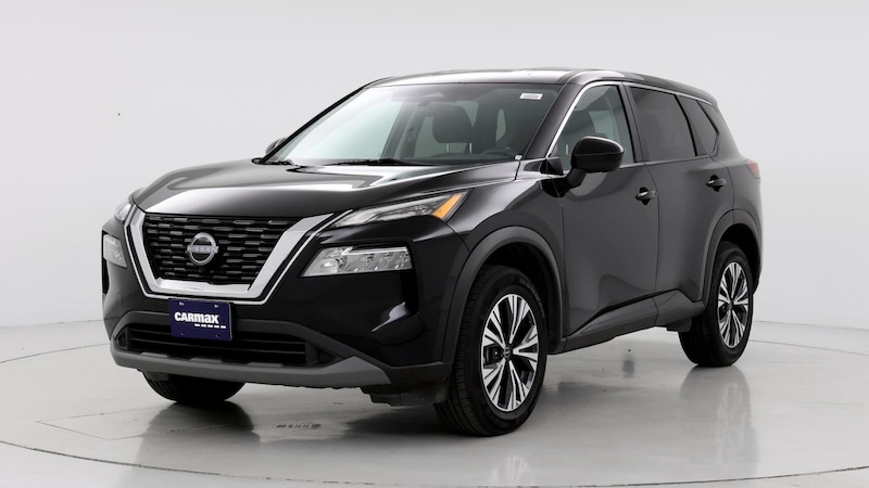 2023 Nissan Rogue SV 4